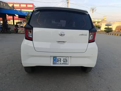 Daihatsu Mira L SA III