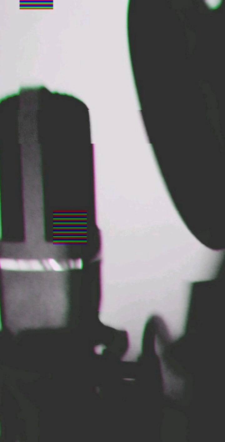 singing microphone  0