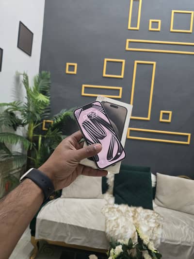 iPhone 15 pro 128 LLA