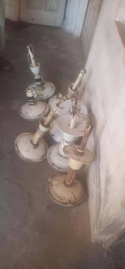 ceiling fan copper winding