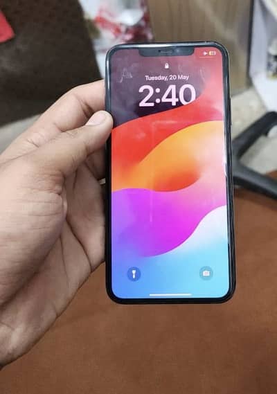 11 pro max 256gb PTA Approved