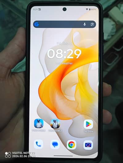 MOTO G STYLUS 5G 2024