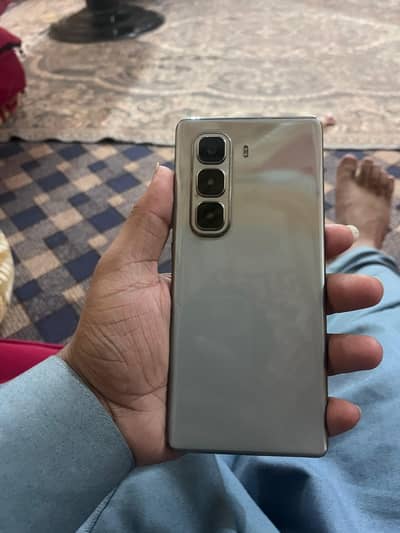 Infinix hot 50 pro plus