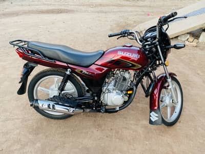 Suzuki GD110 2022 model