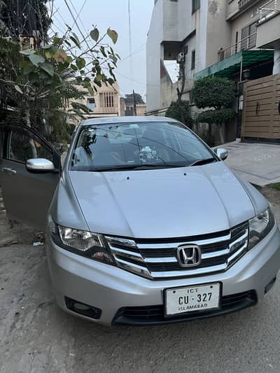 Honda city 2014 1st owner home used