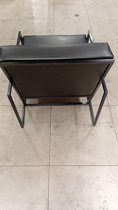 Metal Frame Chair for Sale