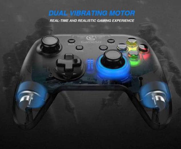 Game Controller pc 4