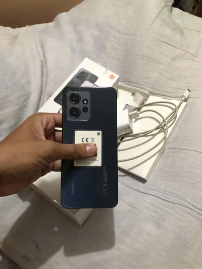Redmi Note 12 8/256 With Box