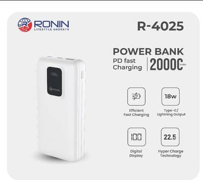 Ronin R4025