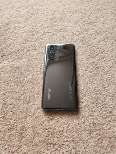 Xiaomi Poco F3 Black