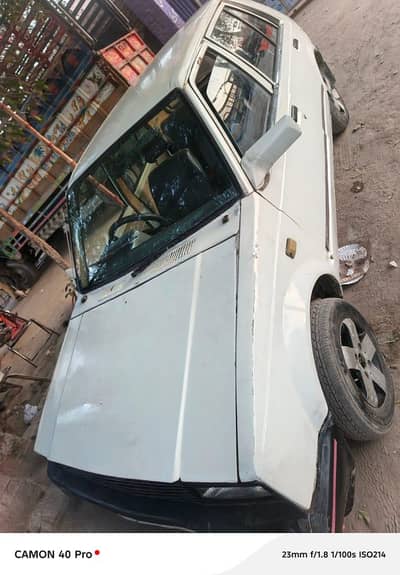 Daihatsu charade 1983