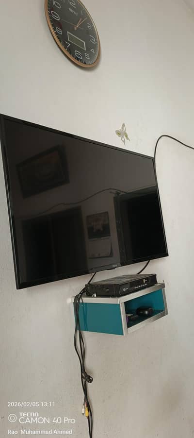 Haier LED 40 inch