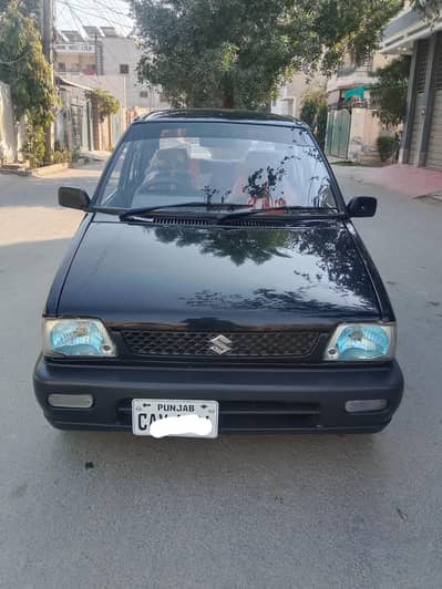 Suzuki Mehran good condition