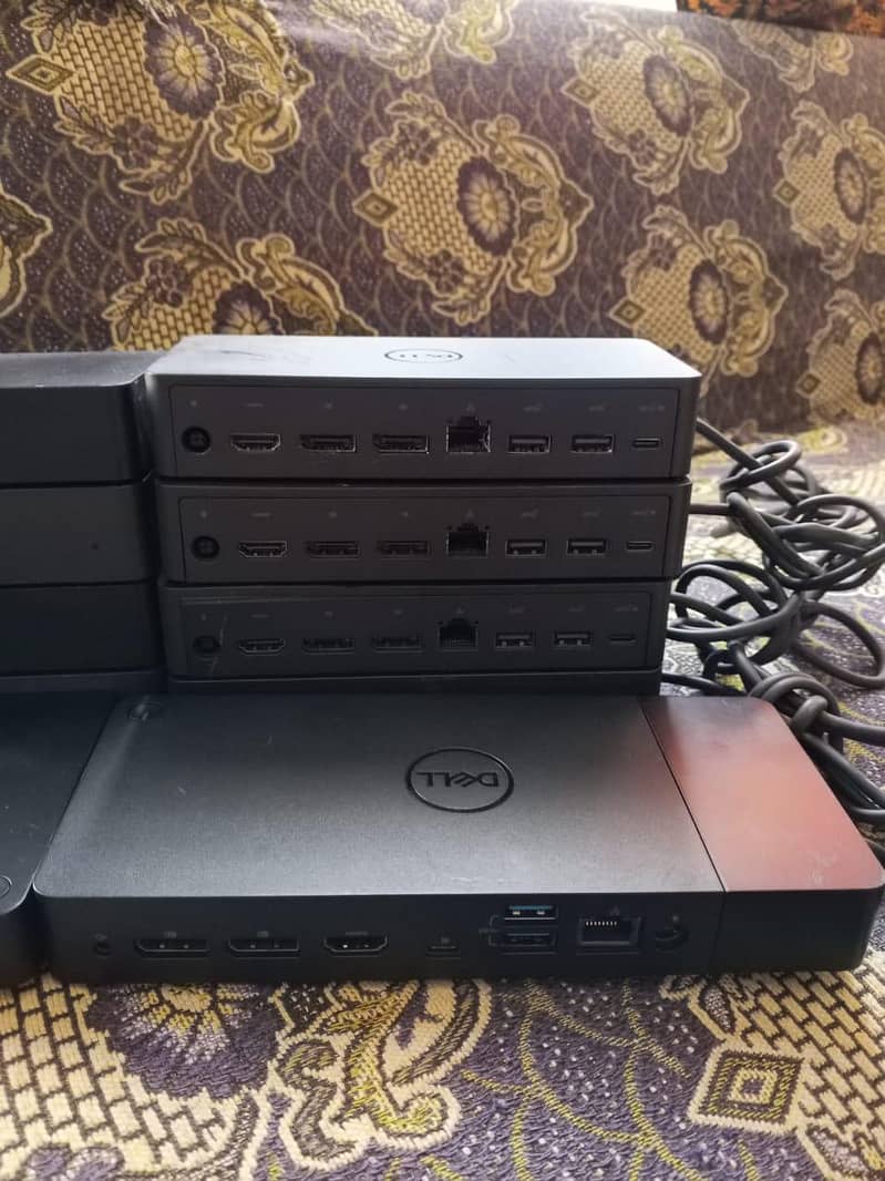 Dell Docks type C 5