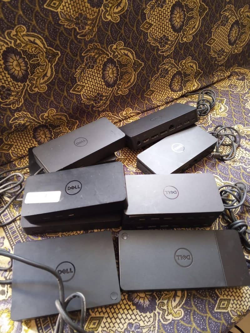 Dell Docks type C 6