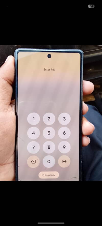 panel agya se crick hai THORA sa