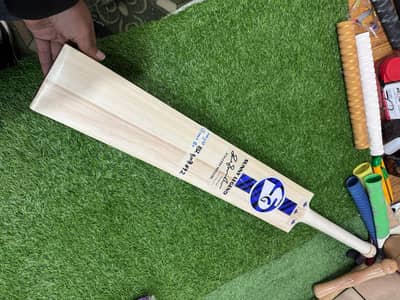 Grade willow Best ping SG Cricket Hardball Bat English profile