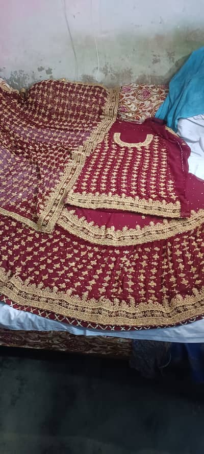 New unstitched bridal dresses