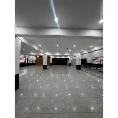 Lavish Office Semi Furnished Office For Rent