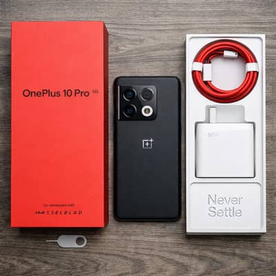 OnePlus 10 Pro 5G | 8/128 | Non-PTA | Box | 9/10