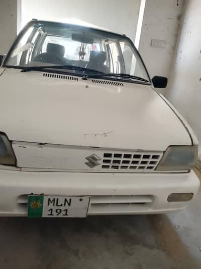 mehran 2006 model