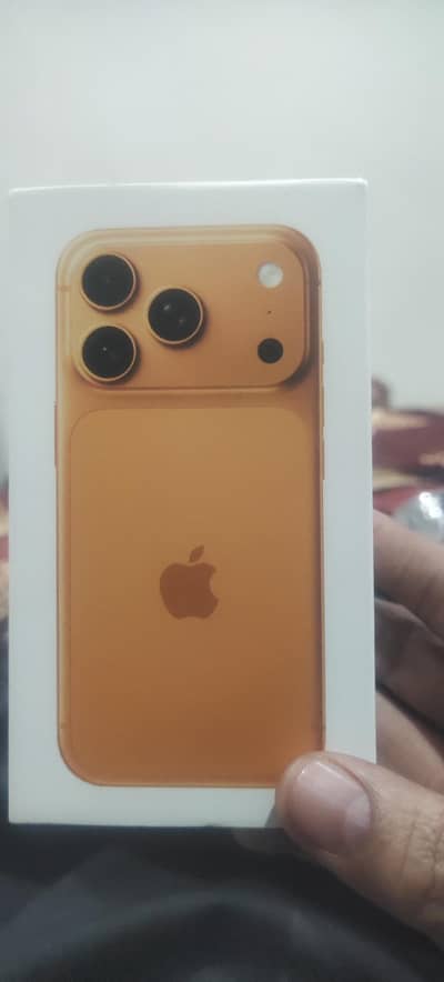 iphone small 17 pro max