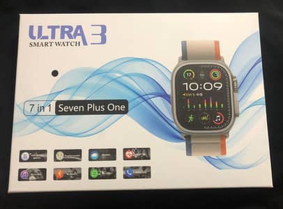 Smart watch ultra 3