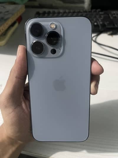 Iphone 13 pro 256 GB PTA Approved