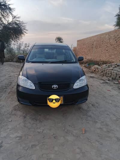 Toyota Corolla Xli  2006