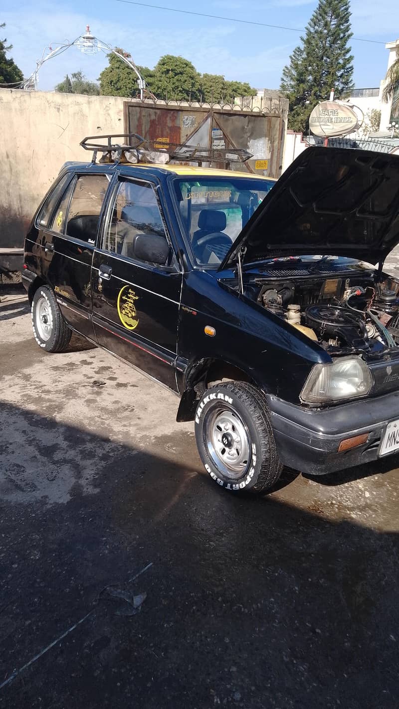 مہران گاڑی 2