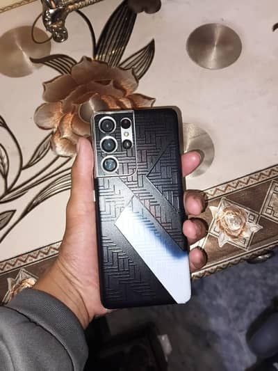 Samsung S21 Ultra  Urgent Sale