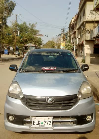 Daihatsu Mira L Pkg 2016