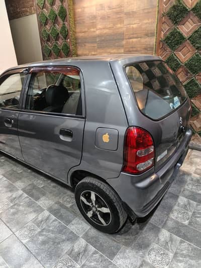 Suzuki Alto 2012