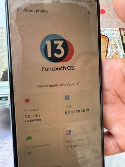 10by10 condition complete box 23e 8+4 256  1st hand use