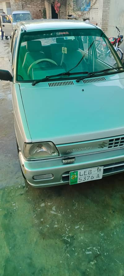 model 18 vx Ac chalo