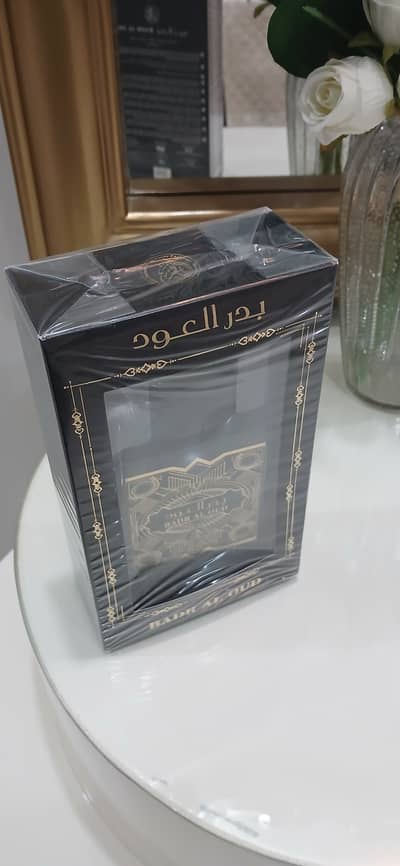Badar al oud perfume. Made in UAE