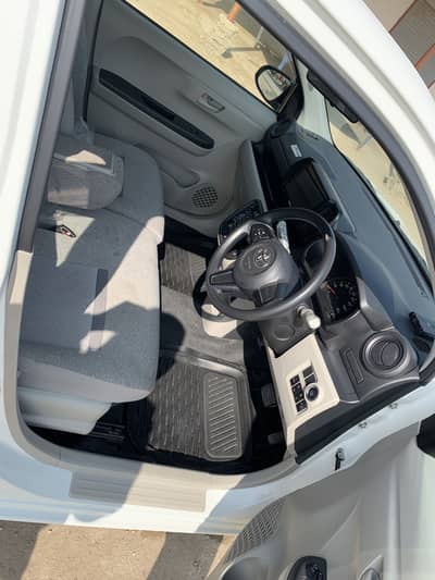 Toyota passo 2019 23 25