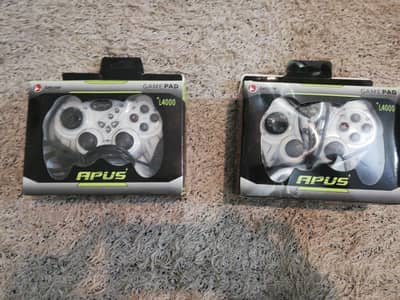 lanjue 2 controllers l4000 brand new box packed