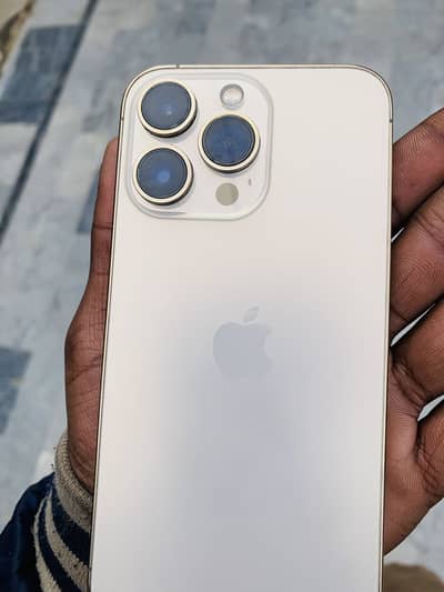 iPhone 13pro Jv storage 128gb