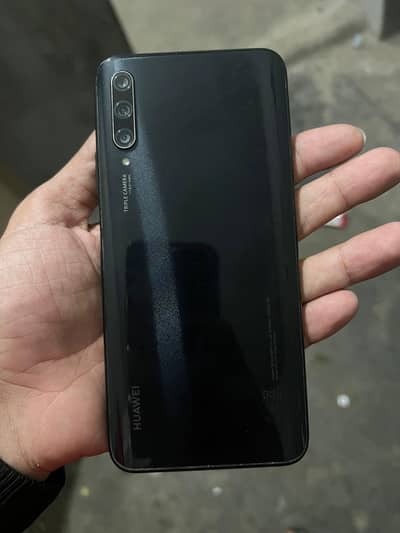 huawie y9s 6 128 non pta with box