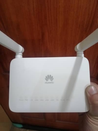 Huawei Gpon fiber wifi router