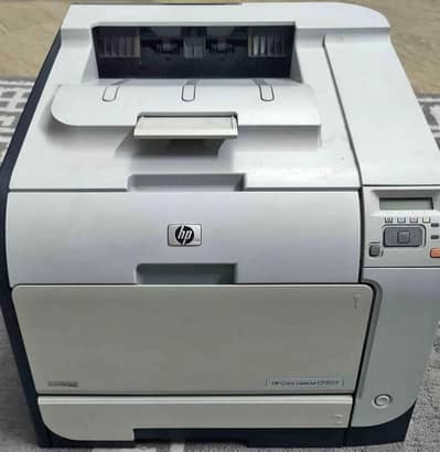 hp colour printer  laser jet 2025