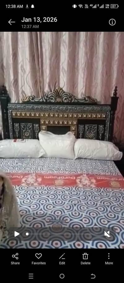 Complete furniture set