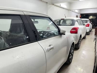 Suzuki Swift GLX CVT