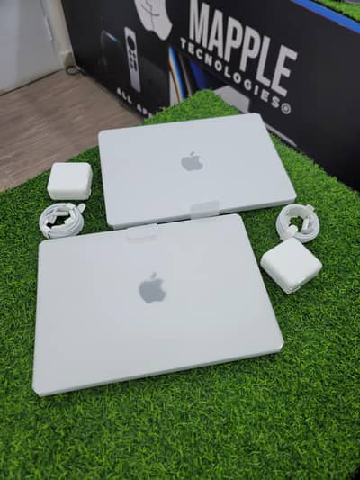 MacBook Pro M4 Pro 14inch 24gb 512gb box pulled brand new