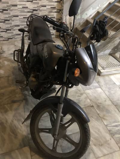 Suzuki Gd 110 self Start