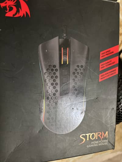 Redragon storm m808 gaming mouse