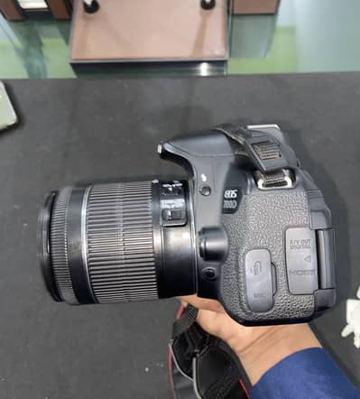 700d canon camara