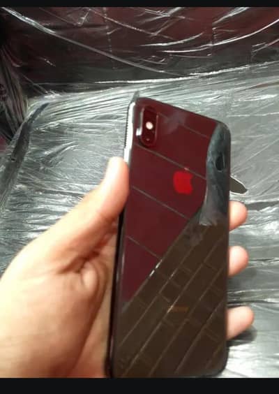 iphone xs max factory unloack 256gb