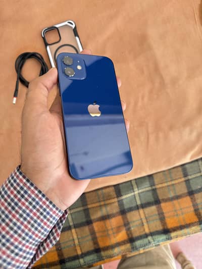 Iphone 12 Waterpack No Exchange